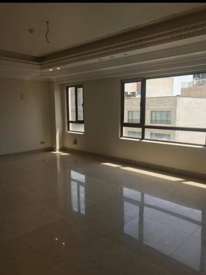 ۱۲۶ متر دو خواب مرزداران