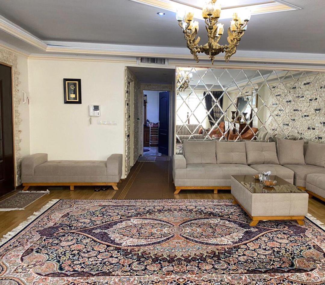 118 متر ، 3 خواب ، فول امکانات ، شهرآرا